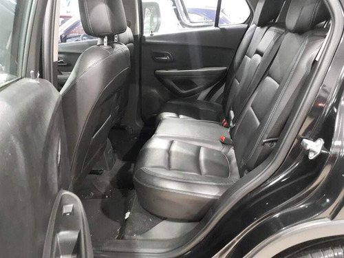 Chevrolet Tracker 1.8 MPFI LTZ 4X2 16V FLEX 4P AUTOMÁTICO
