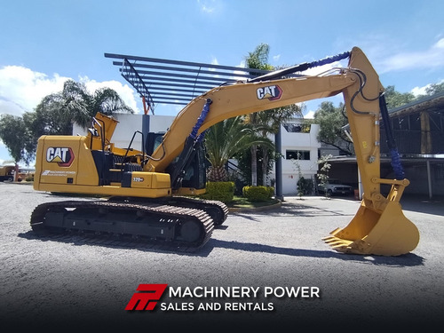 Excavadora 320gc Cat 2023 Tier 3 Nueva Eco. 0338