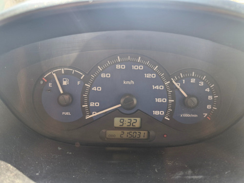 Chevrolet Matiz 1.0 Ls Mt