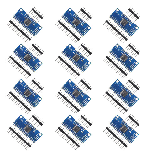 Unidad Multiplexor Digital Analogico Canal Mux Modulo Placa