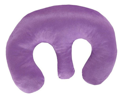 A Soft Chest Cushion Spa Massage Cushion For