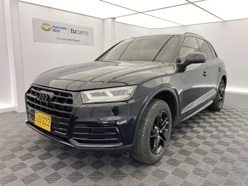 Audi Q5 2.0 TFSI QUATTRO ADVANCED