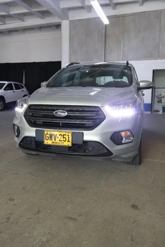 Ford Acape St Line Modelo 2020 - Único Dueño 19.000 Km.