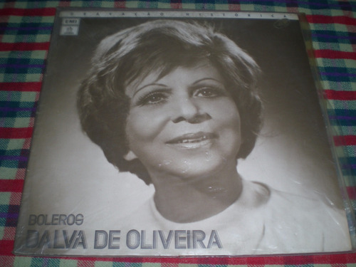 Dalva De Oliveira / Boleros Vinilo Ind.brasilera 1986 (11)