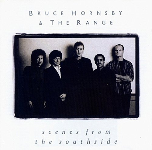 Hornsby Bruce Scenes From The Southside Holland Import Cd