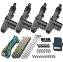 Comprar Kit Cierre Centralizado Universal Completo!!!! 4 Puertas