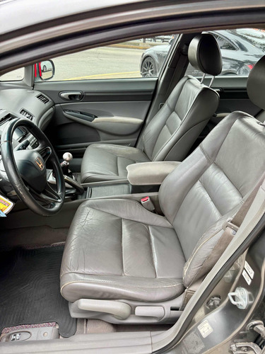 Honda Civic 1.8 Lxs
