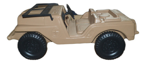 Temerario Jeep Falcon Estrela Action Man Gi Joe Dynaman (Usado)