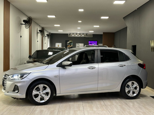 Chevrolet Onix 1.0 Premier I Turbo Aut. 5p