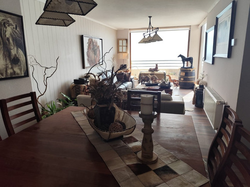 Bosquemar San Pedro De La Paz Duplex 4d 4b 2e Vista Al Mar
