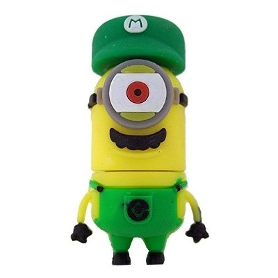 Dtc - Generico - Memoria 8gb Minion Maquinista I