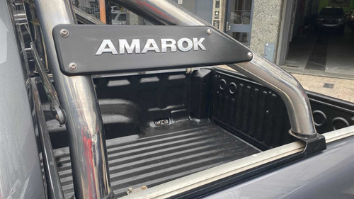 Volkswagen Amarok 2.0 Cd Tdi 180cv 4x4 Trendline B34 2015