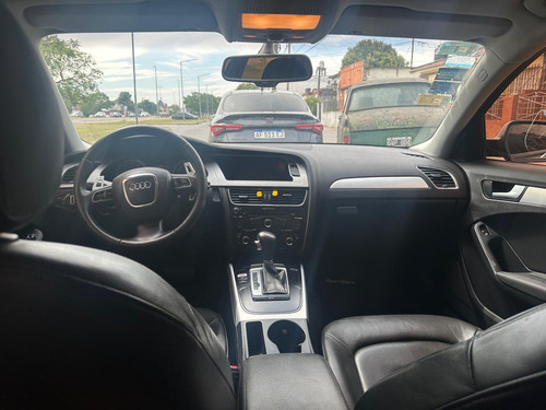 Audi A4 2.0 T Fsi 211cv Multitronic