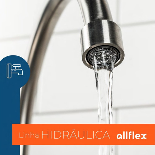 Registro Esfera Allflex Metal 1/2 Polegada
