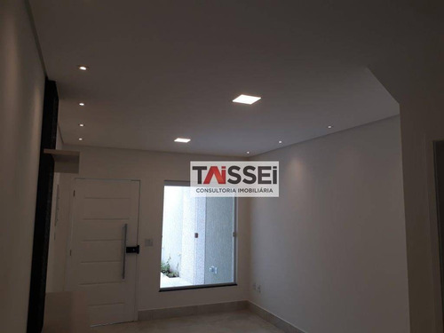 Imagem 11 de 30 de Sobrado À Venda, 125 M² Por R$ 890.000,00 - Vila Brasílio Machado - São Paulo/sp - So0173