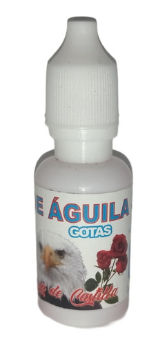 Gotas Para Los Ojos Ojo De Águila Productos Tenango