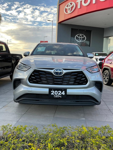 Toyota Highlander 2.5 Hev Le