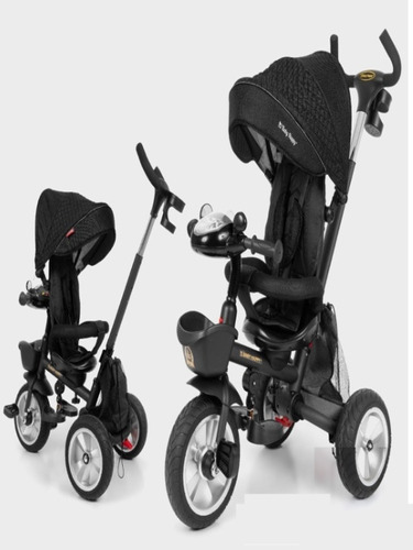 Triciclo Para Niños Flex Modelo Lujo 2024 Llanta Grande Bhap