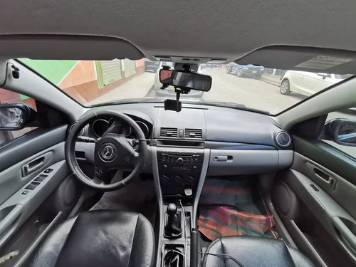 Mazda 3 1.6 Z6hm5