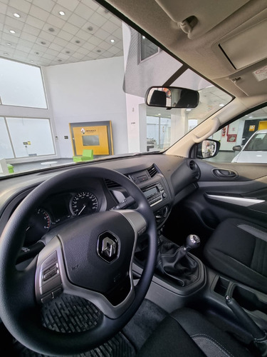 Imagen 6 de 19 de Renault Alaskan 2.3 Emotion 4x2 Retiro Inmediato Jm
