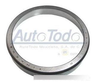 Taza Para Set Timken Para Set79 Dodge Truck Ram 6500 1976