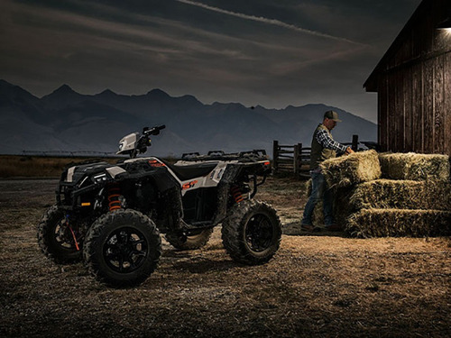 Polaris Sportsman Xp 1000 S