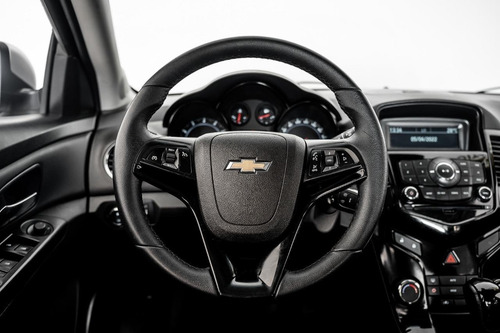 Imagem 12 de 13 de Chevrolet Cruze Sedan Cruze Lt 1.8 16v Flexpower 4p Aut. Ál