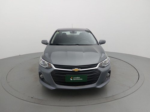 Chevrolet Onix 1.0 TURBO FLEX LTZ AUTOMÁTICO