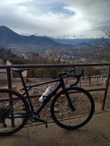 Bicicleta Gravel Gt Grade Elite Talla 52