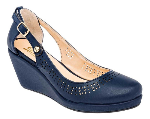 Zapato Casual Mujer Etnia 315 Oi19