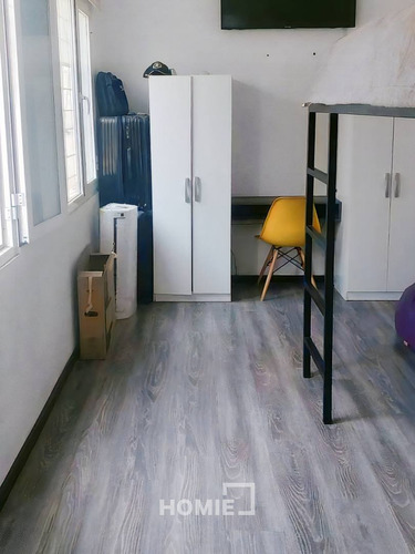 Imagen 1 de 9 de Lindo Loft En La Condesa, Cuauhtemoc, 61001
