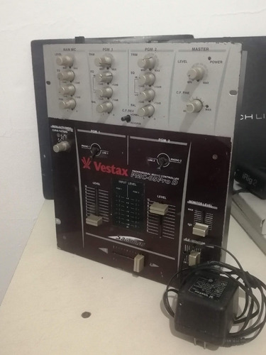 Mixer Vestax 05 Samurai Pro (Usado)