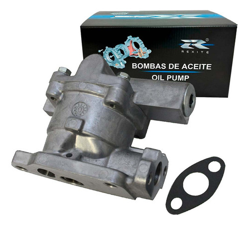 Bomba Aceite Para Ford Ranger Stx 2.3l L4 1986 A 1994