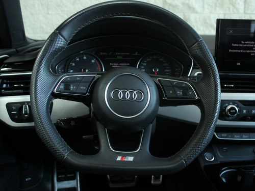 Audi A4 2.0 T S Line 190hp Dsg