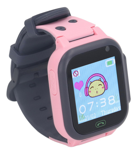 Cámara De Reloj Inteligente Para Niños, Reloj Inteligente, Alarma De Videollamada