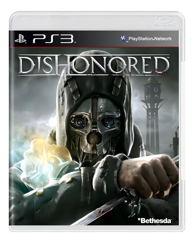 Jogo Dishonored - Ps3