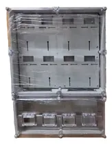 Comprar Cajon 8 Medidores Monofasicos Con Llave (810x630x172mm)