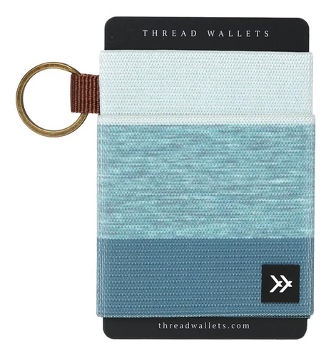 Billetera De Hombre Thread Wallets Delgada Diseño Swell