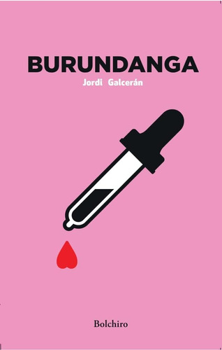 Libro: Burundanga (spanish Edition)