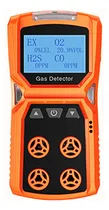 Comprar Detector De Gases Múltiple, Medidor De Gas, O2, H2s, Co Lel,