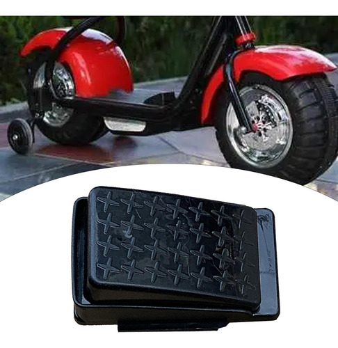 Accesorios Para Interruptores Eléctricos De Pie Para Negro