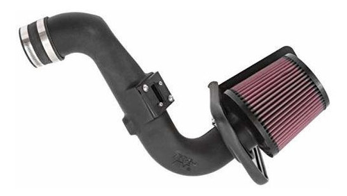 Sistema De Emisiones - K&n Cold Air Intake Kit: High Perform