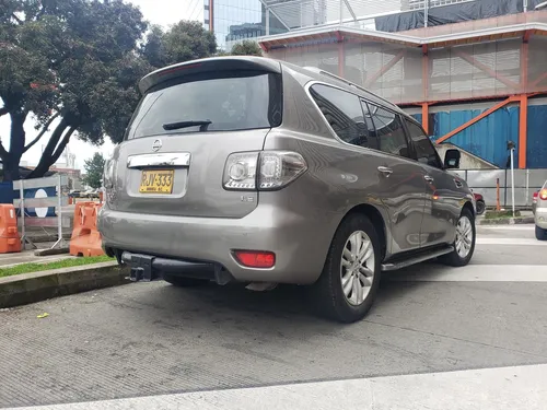 Nissan Patrol 5.6 Y62 King