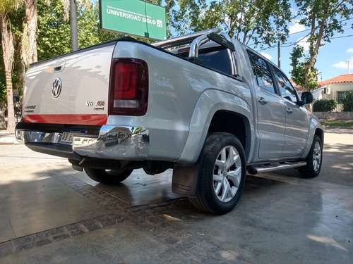 Volkswagen Amarok 3.0 V6 Highline