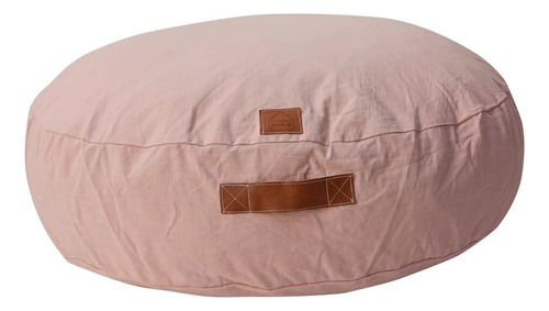 Puff Fiaca Almohadon Para Niños Forma Redonda
