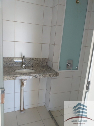 Apartamento A Venda Residencial Ventos Alísios, Tirol