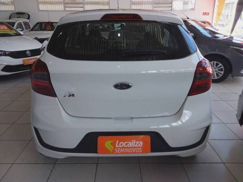 Ford Ka 1.0 Ti-vct Flex Se Manual