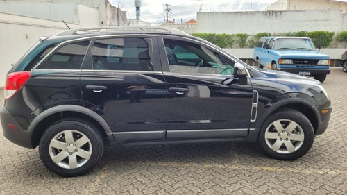 Imagem 4 de 15 de Chevrolet Captiva 2010 2.4 Sport Ecotec 5p