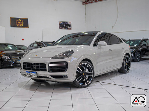 Porsche Cayenne 4.0 Turbo V8 Aut. 5p