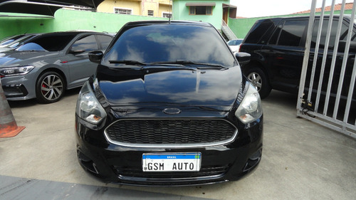 Ford Ka 1.5 Se Flex 5p